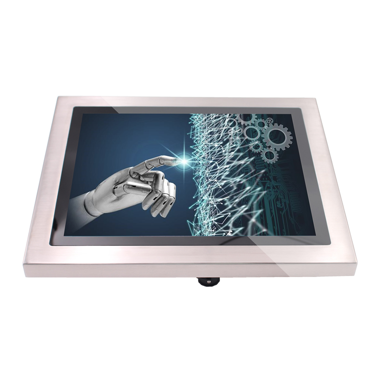 8.4 inch  Full IP65 Touch Screen Monitor